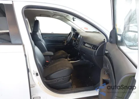 2019 Mitsubishi Outlander Se z USA, uszkodzony, nr VIN JA4AD3A37KZ055749